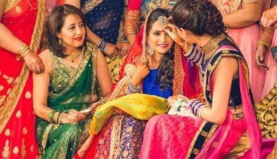 Cinematic Wedding in Lucknow
